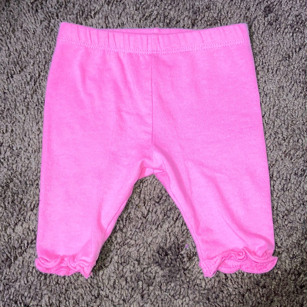 Baby girl leggings